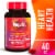 Schiff MegaRed Superior Omega-3 Krill Oil Extra Strength Softgels 500mg Perspective: front