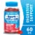 Digestive Advantage Daily Probiotics With Apple Cider Vinegar Gummies Perspective: front