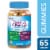 Digestive Advantage Prebiotic Fiber + Probiotic Digestive Health Supplement Gummies Perspective: front