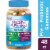 Digestive Advantage Prebiotic Fiber Plus Probiotic Digestive Health Gummies 48 Count Perspective: front
