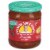 Newman's Own Black Bean & Corn Salsa Perspective: front