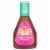 Newman's Own Raspberry Walnut Vinaigrette Perspective: front