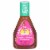 Newman's Own Raspberry Walnut Vinaigrette Perspective: front