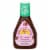 Newman's Own Light Balsamic Vinaigrette Salad Dressing Perspective: front