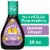 Newman's Own Sesame Ginger Salad Dressing Perspective: front