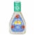 Newman's Own Poppy Seed Salad Dressing Perspective: front