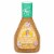 Newman's Own Garlic Vinaigrette & Marinade Dressing Perspective: front