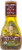 Newman's Own Organic Olive Oil & Vinegar Dressing Perspective: front