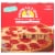 Newman's Own® Thin and Crispy Uncured Pepperoni Frozen Pizza Perspective: front