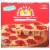 Newman's Own® Thin and Crispy Uncured Pepperoni Frozen Pizza Perspective: front