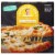 Newman's Own Authentic Italian Stone-Fired Crust Quattro Formaggi Pizza Perspective: front