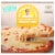 Newman's Own Five Cheese Sourdough Crust Frozen Pizza Perspective: front