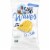 Cape Cod Waves Sea Salt Kettle Cooked Potato Chips Perspective: front