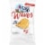 Cape Cod Waves Potato Chips Wavy Cut Honey BBQ Kettle Chips Perspective: front