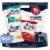 Cape Cod Potato Chips Variety Pack Perspective: front
