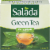 Salada Pure Green Tea Bags Perspective: front