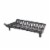 Liberty Foundry G27-BX Cast Iron Grate for Small Fireplaces & Franklin Stoves Perspective: front