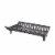 Liberty Foundry G27-4-BX Cast Iron Grate for Small Fireplaces & Franklin Stoves Perspective: front