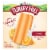 Turkey Hill® Orange Fruit & Cream Bars Perspective: front