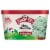 Turkey Hill® Chocolate Mint Chip Ice Cream Tub Perspective: front