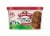 Turkey Hill® Chocolate Peanut Butter Cup Ice Cream Tub Perspective: front