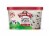 Turkey Hill® Cookies 'N Cream Premium Ice Cream Tub Perspective: front