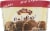 Turkey Hill® Rocky Road Ice Cream Perspective: front