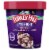 Turkey Hill® Late Night™ Cherry Chocolate Chunk Ice Cream Pint Perspective: front