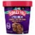 Turkey Hill® Late Night™ Chocolate Pecan Ice Cream Pint Perspective: front