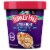 Turkey Hill® Late Night™ Buttery Southern Pecan Pie Ice Cream Pint Perspective: front