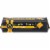 Cracker Barrel Sharp Yellow Cheddar Cheese Perspective: front