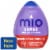 mio Unwind Blood Orange Hibiscus Liquid Water Enhancer with Magnesium & B Vitamins, Bottle Perspective: front