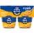 Kraft Original Mac N Cheese Macaroni and Cheese Cups Easy Microwavable Dinner Perspective: front