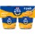 Kraft Original Mac N Cheese Macaroni and Cheese Cups Easy Microwavable Dinner Perspective: front