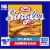 Kraft Singles American Cheese Slices with 2% Milk Perspective: front