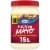 Kraft Fat Free Mayo Non Fat Mayonnaise, Jar Perspective: front
