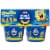 Kraft Mac & Cheese Cups Macaroni and Cheese Microwavable Dinner SpongeBob SquarePants Cups Perspective: front