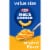 Kraft Original Mac N Cheese Macaroni and Cheese Dinner Value Size Perspective: front