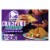 Taco Bell Crunchy Taco Kit with 12 Crunchy Taco Shells, Taco Bell Mild Sauce & Seasoning Box Perspective: front