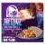 Taco Bell Soft Taco Dinner Kit with Ten Soft Tortillas Mild Sauce & Seasoning Perspective: front