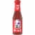 Taco Bell Fire Sauce Perspective: front
