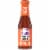 Taco Bell Hot Sauce Perspective: front