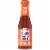 Taco Bell Hot Sauce Perspective: front