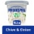 Philadelphia Chive & Onion Cream Cheese Spread Perspective: front