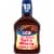 Kraft Spicy Honey Slow-Simmered BBQ Sauce Perspective: front