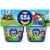 Kraft Mac N Cheese Macaroni and Cheese Cups Easy Microwavable Dinner with Unicorn Pasta Shapes Perspective: front