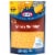 Kraft Sharp Cheddar Shredded Cheese Perspective: front