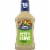 Kraft Zesty Lime Vinaigrette Salad Dressing Perspective: front