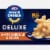 Kraft Deluxe White Cheddar & Bacon Mac N Cheese Macaroni and Cheese Dinner Perspective: front