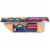 Kraft Cracker Cuts Sharp Cheddar Cheese Slices Perspective: front